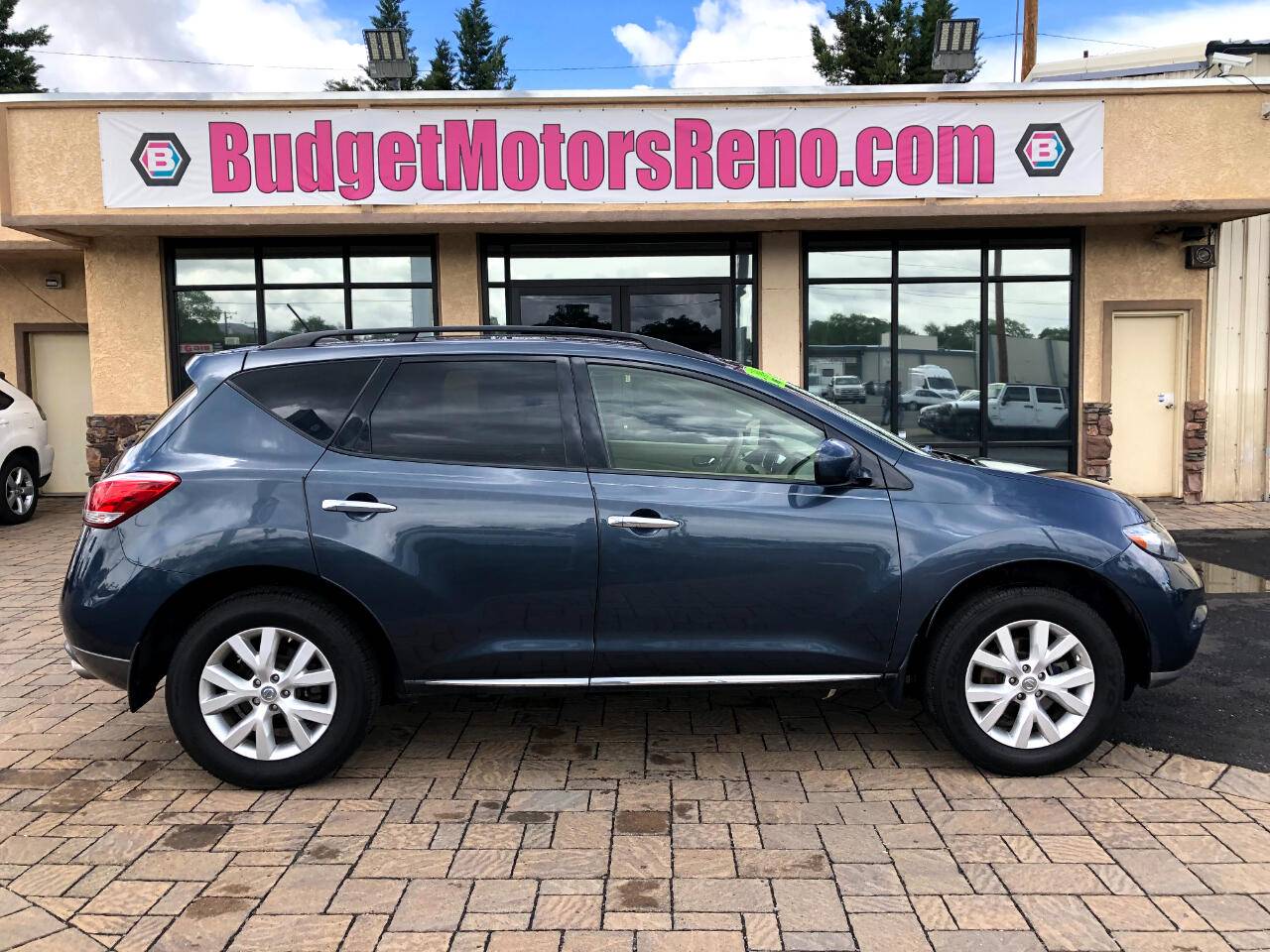 2014 Nissan Murano SL — SUV — 90,884 mi — Reno, NV