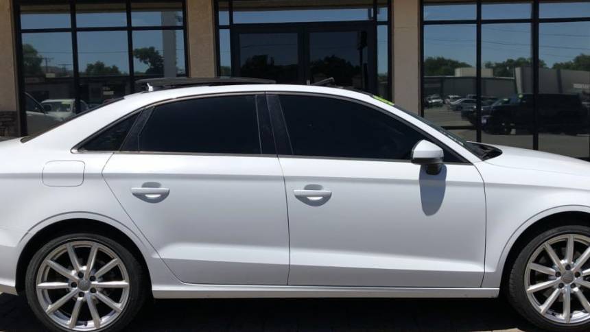 2015 Audi A3 Premium — Sedan — 82,890 mi — Reno, NV