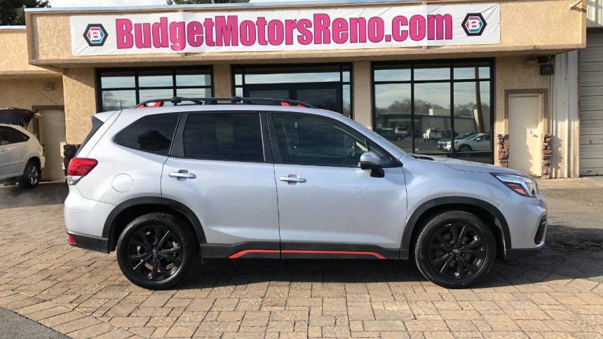 2021 Subaru Forester 2.5i Sport — SUV — 90,241 mi — Reno, NV