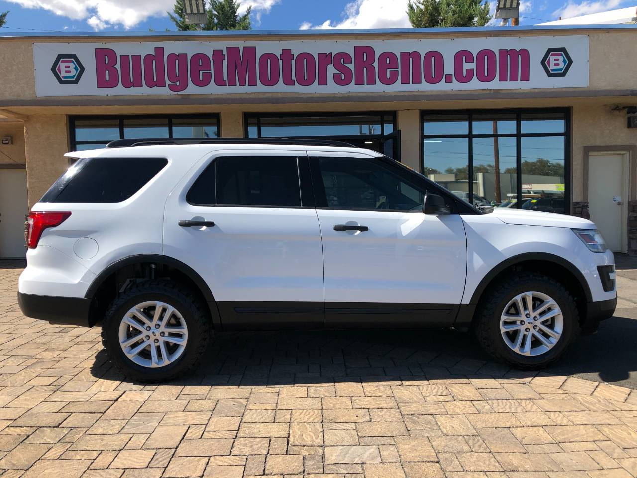 2016 Ford Explorer Base — SUV — 51,908 mi — Reno, NV