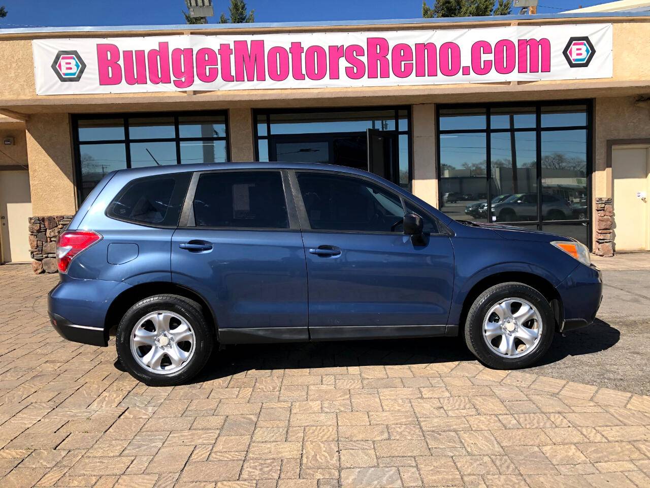 2014 Subaru Forester 2.5i — SUV — 124,792 mi — Reno, NV