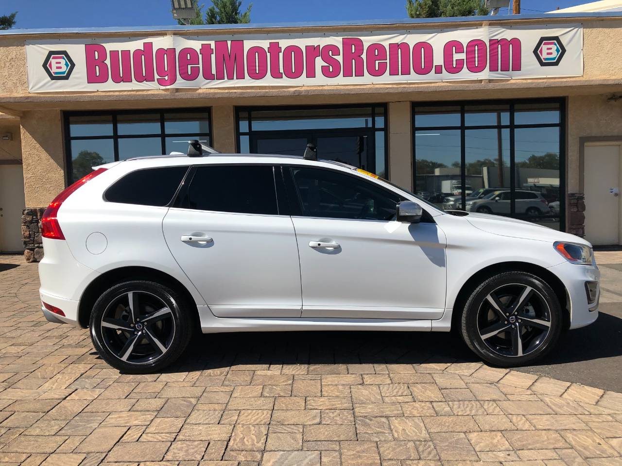 2015 Volvo XC60 T6 R-Design Platinum — SUV — 135,369 mi — Reno, NV