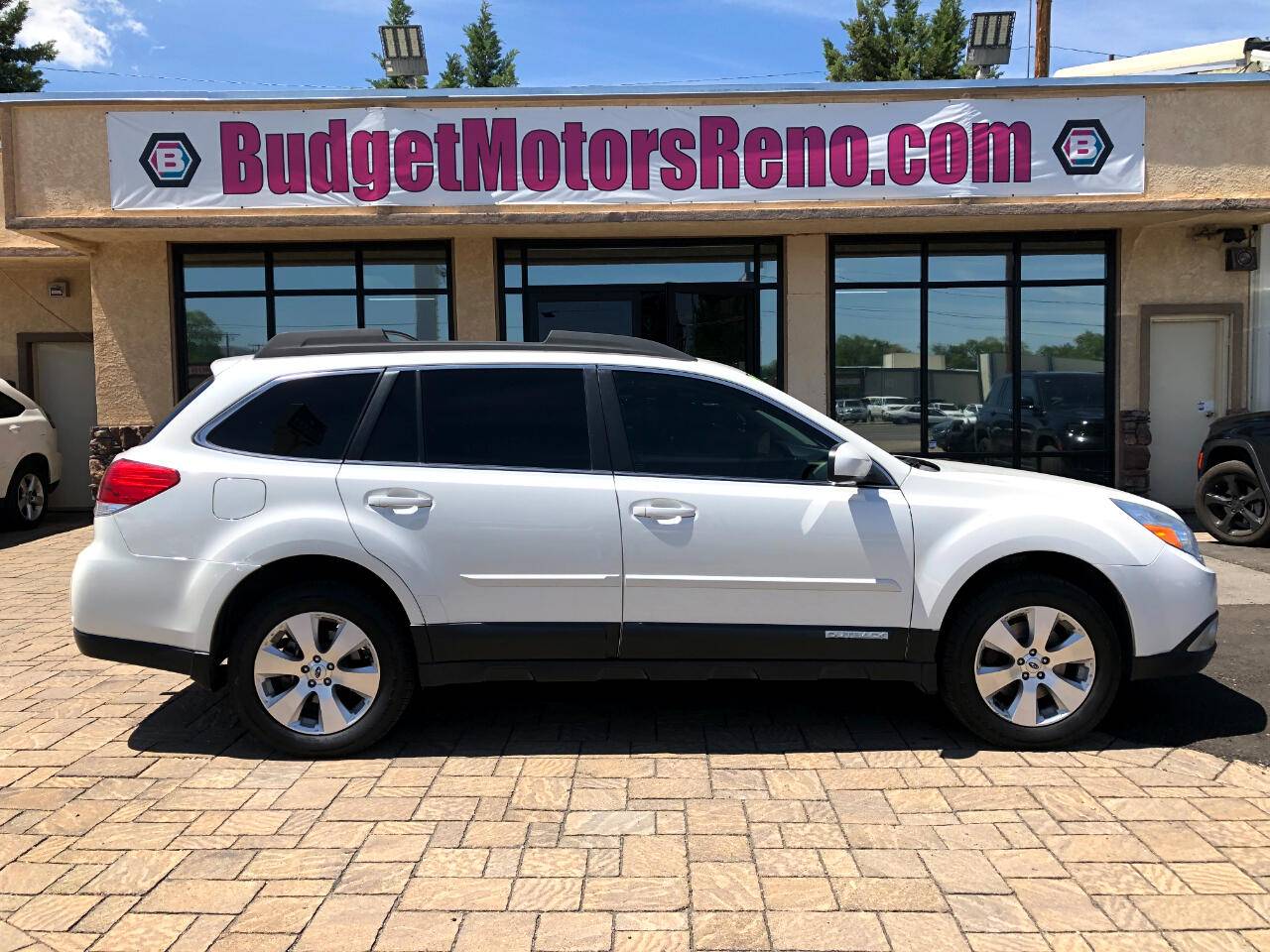 2012 Subaru Outback 3.6R Limited — SUV — 120,496 mi — Reno, NV
