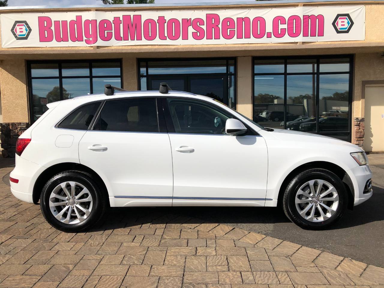 2014 Audi Q5 Premium Plus — SUV — 108,946 mi — Reno, NV
