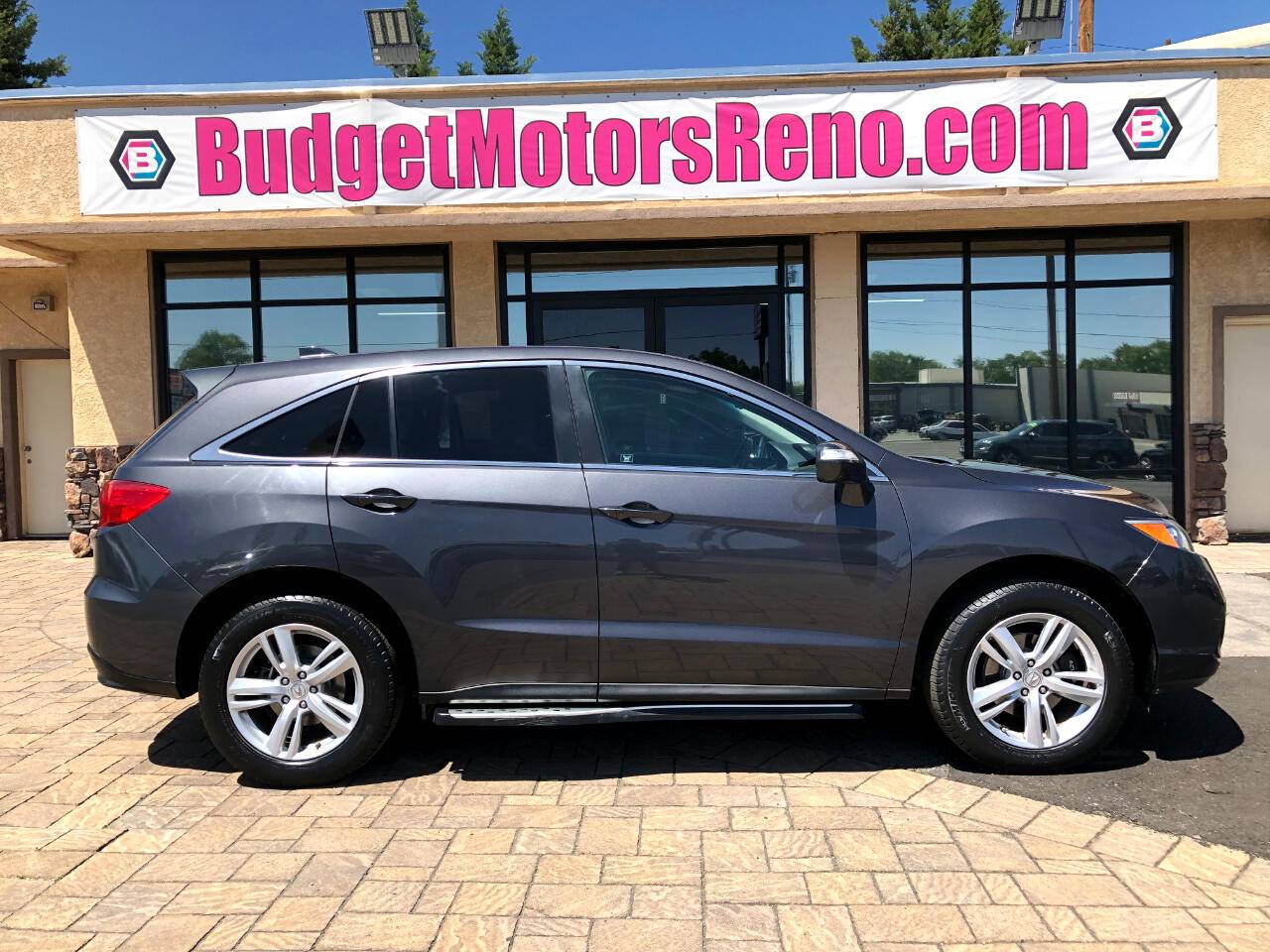 2013 Acura RDX Technology Package — SUV — 57,622 mi — Reno, NV