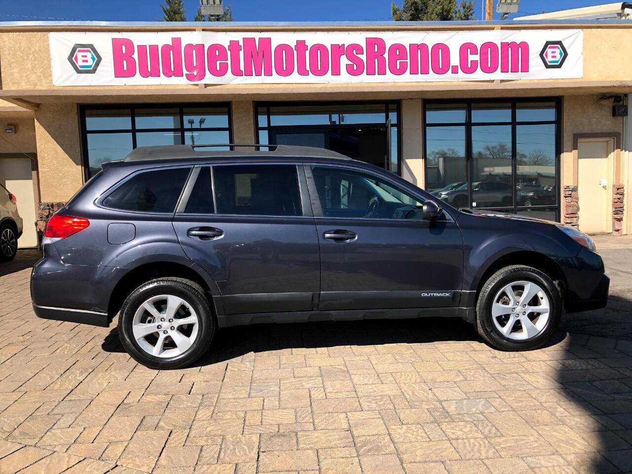 2013 Subaru Outback 2.5i Premium — SUV — 98,603 mi — Reno, NV