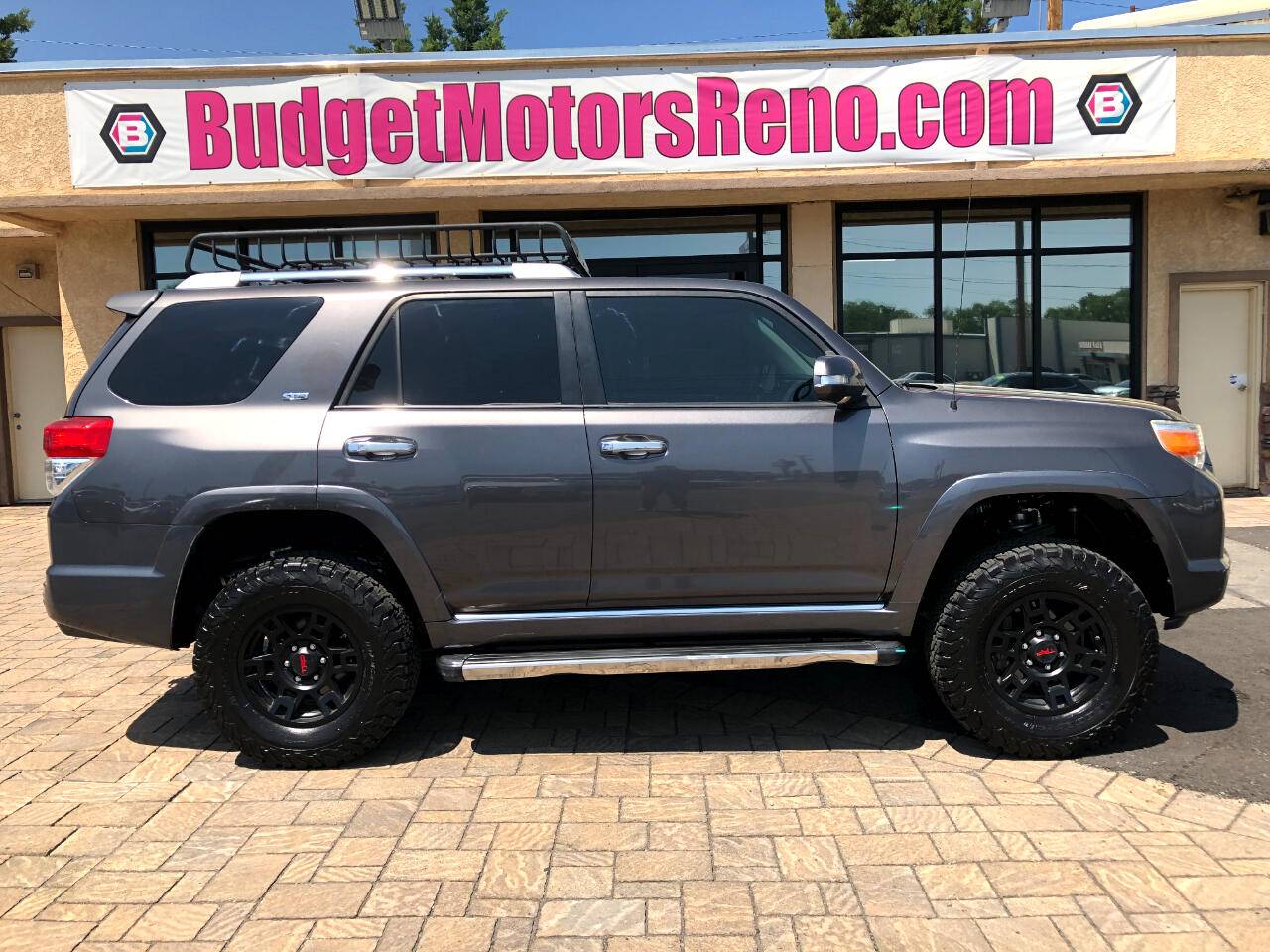 2011 Toyota 4Runner SR5 — SUV — 163,981 mi — Reno, NV