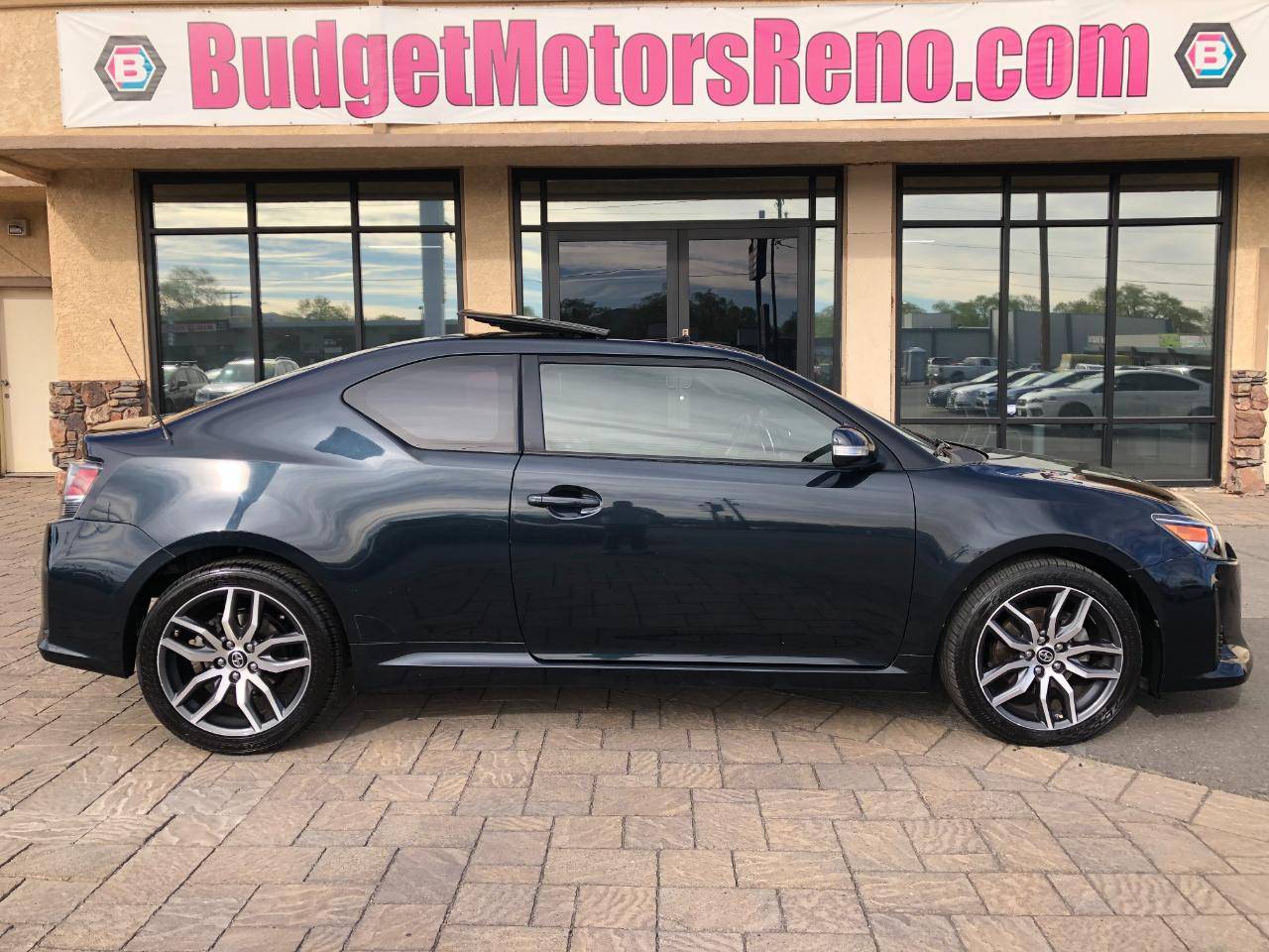 2015 Scion tC