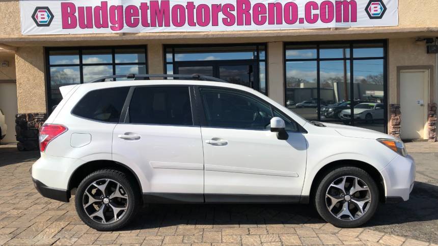2015 Subaru Forester 2.0XT Premium — SUV — 95,818 mi — Reno, NV