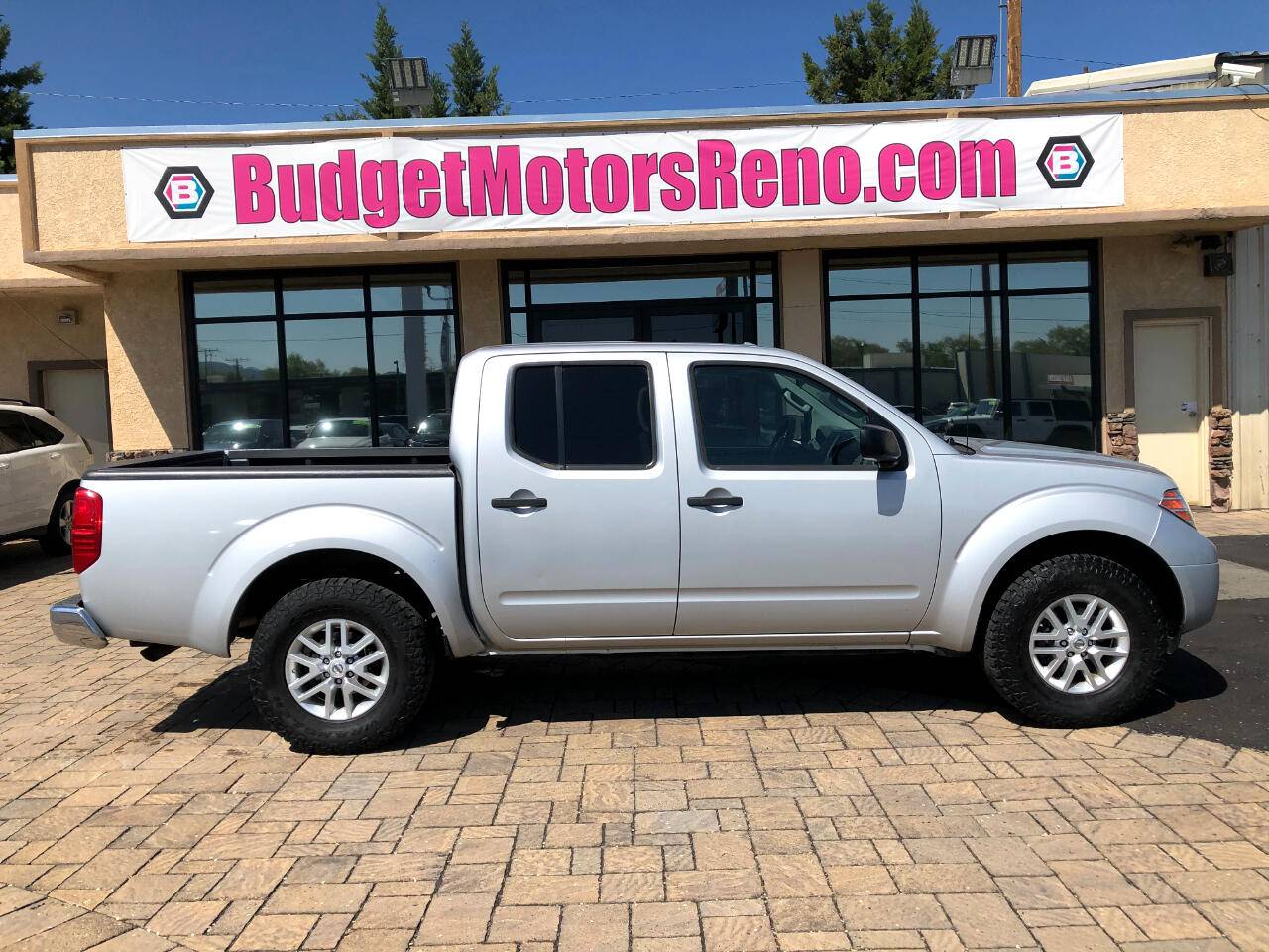 2016 Nissan Frontier SV — Pickup Truck — 145,331 mi — Reno, NV