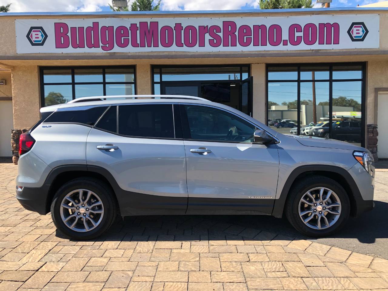 2024 GMC Terrain SLT — SUV — 39,972 mi — Reno, NV
