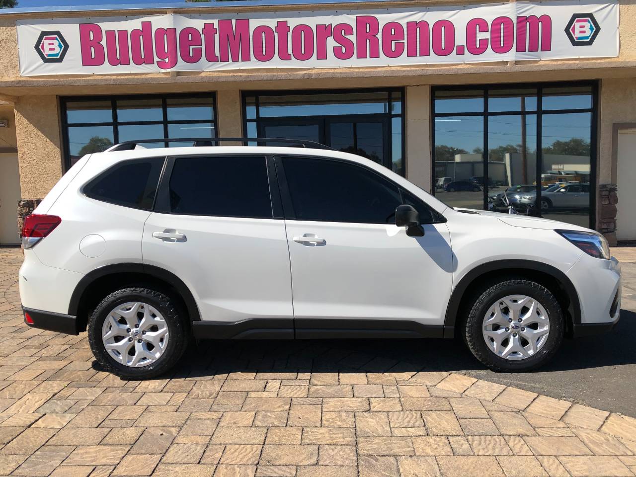 2020 Subaru Forester 2.5i — SUV — 109,446 mi — Reno, NV