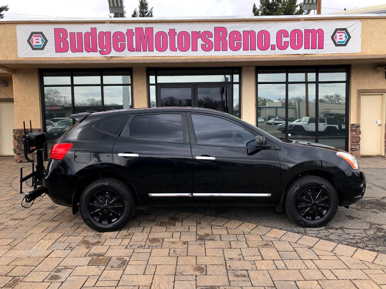 2011 Nissan Rogue S — SUV — 72,629 mi — Reno, NV