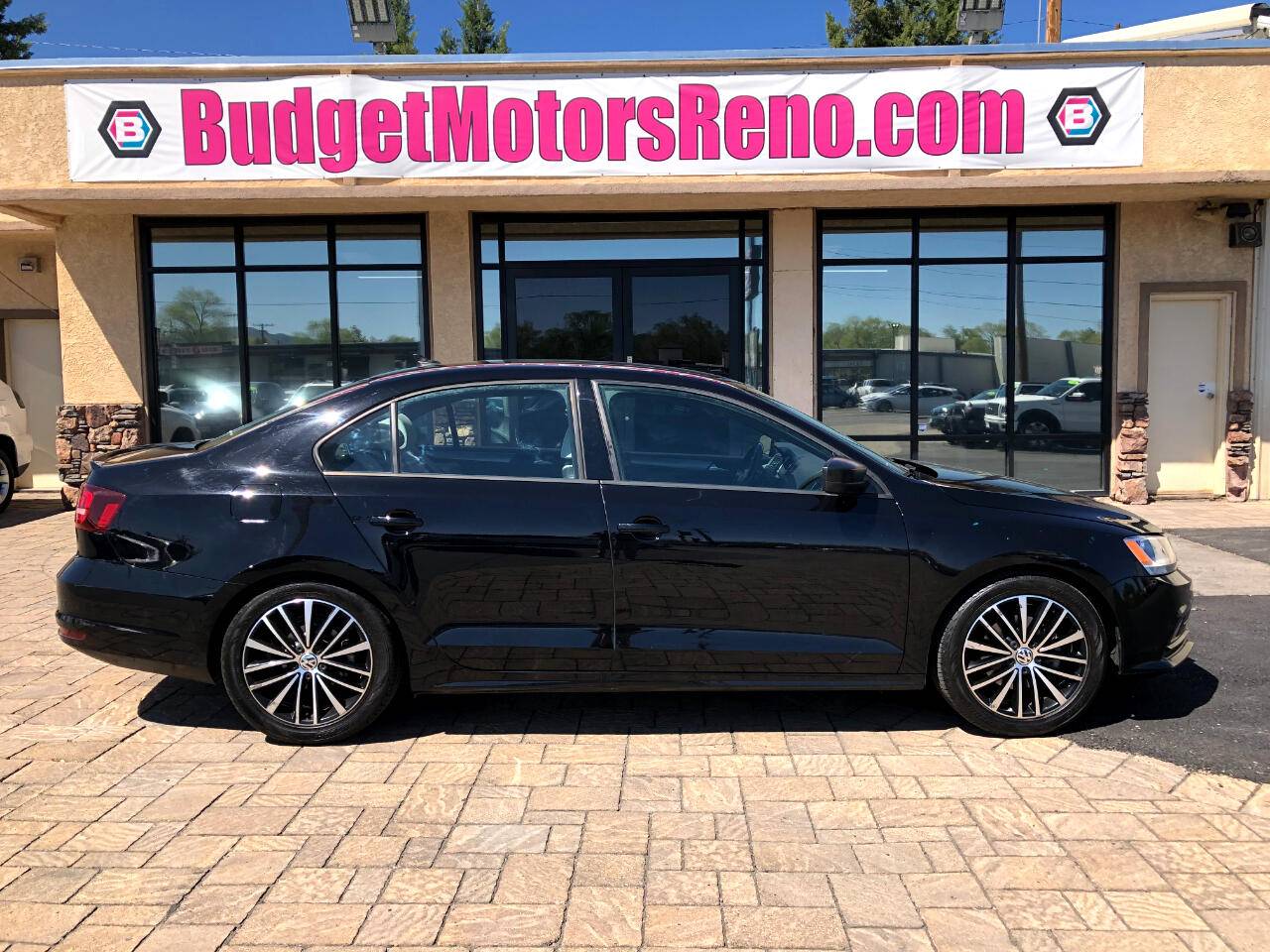 2016 Volkswagen Jetta 1.8T Sport — Sedan — 133,272 mi — Reno, NV
