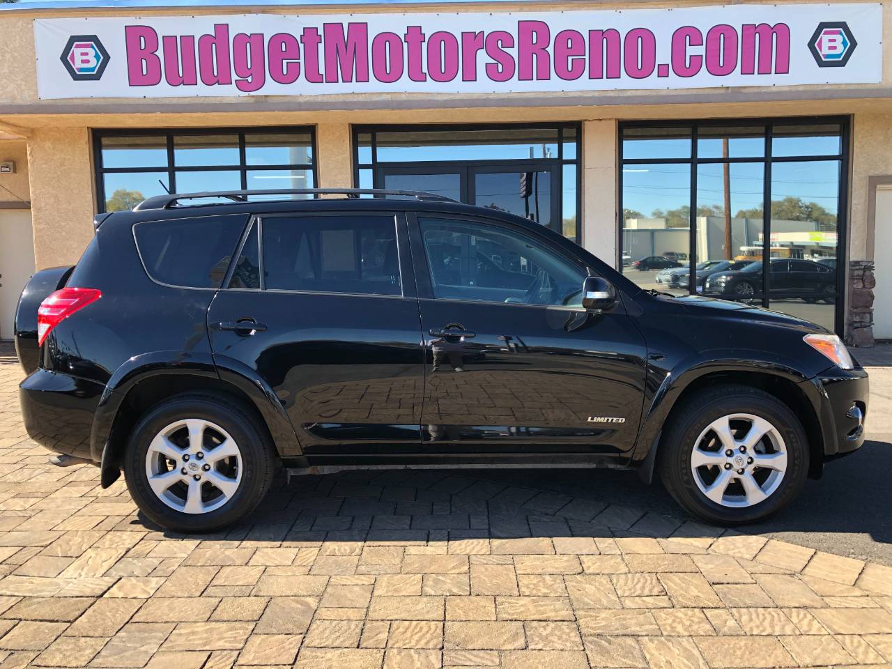 2011 Toyota RAV4 Limited — SUV — 135,965 mi — Reno, NV