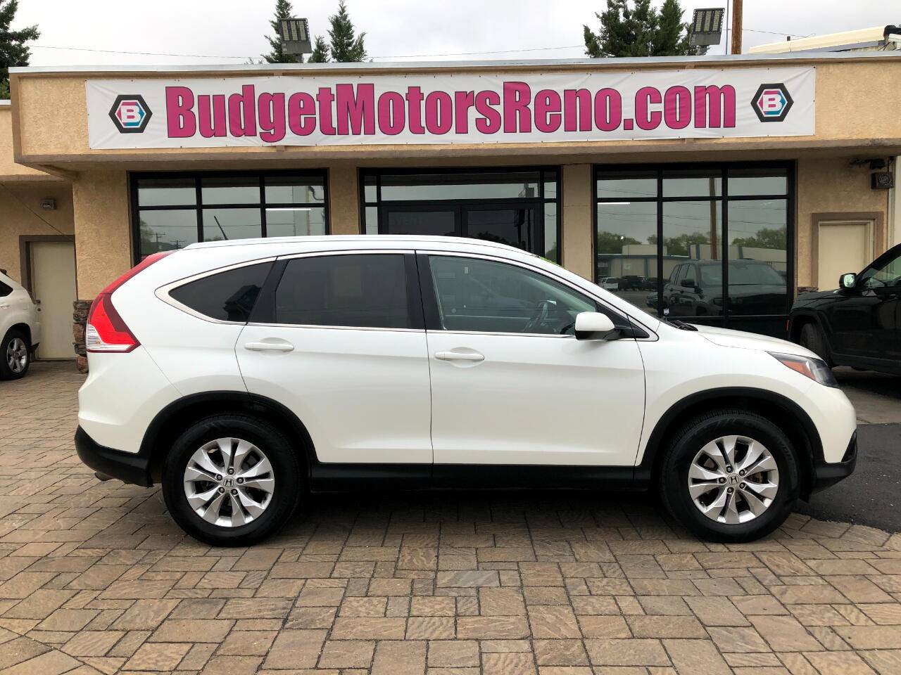 2014 Honda CR-V EX-L — SUV — 138,486 mi — Reno, NV