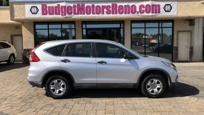2016 Honda CR-V LX — SUV — 83,819 mi — Reno, NV