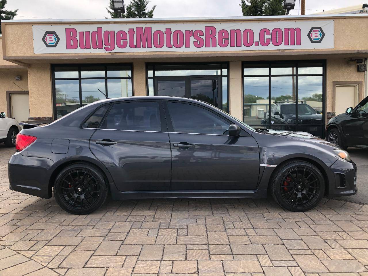 2011 Subaru Impreza WRX Premium — Sedan — 119,193 mi — Reno, NV