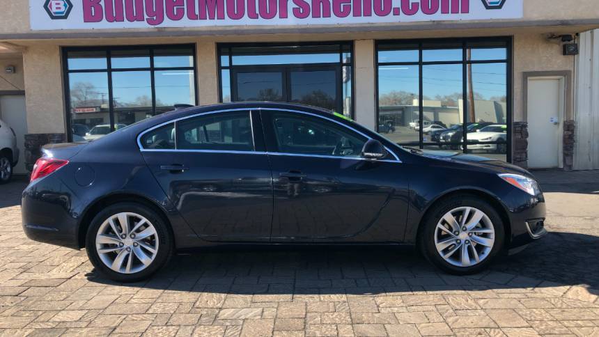 2016 Buick Regal Base — Sedan — 27,828 mi — Reno, NV