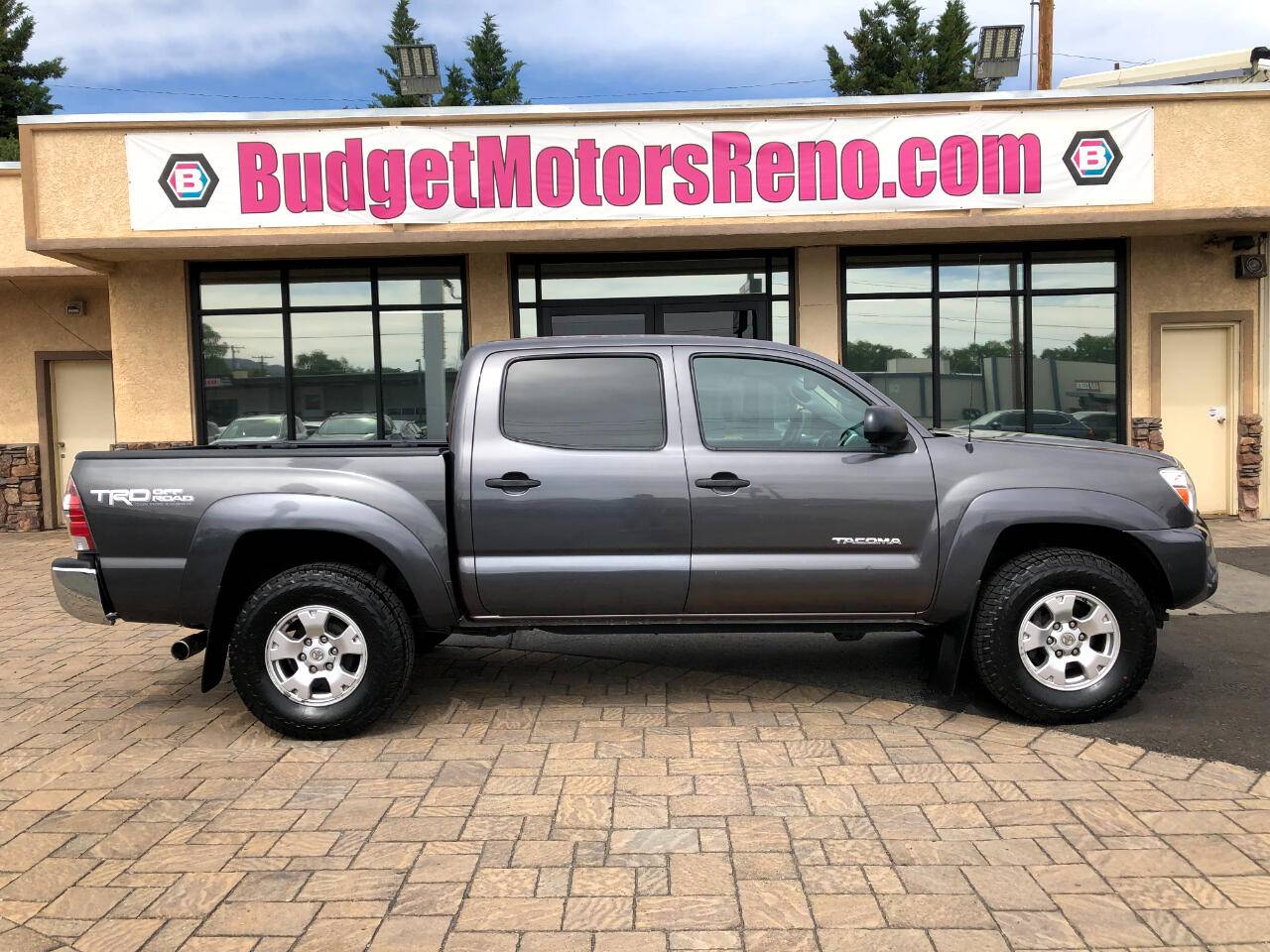 2013 Toyota Tacoma Base — Pickup Truck — 127,762 mi — Reno, NV