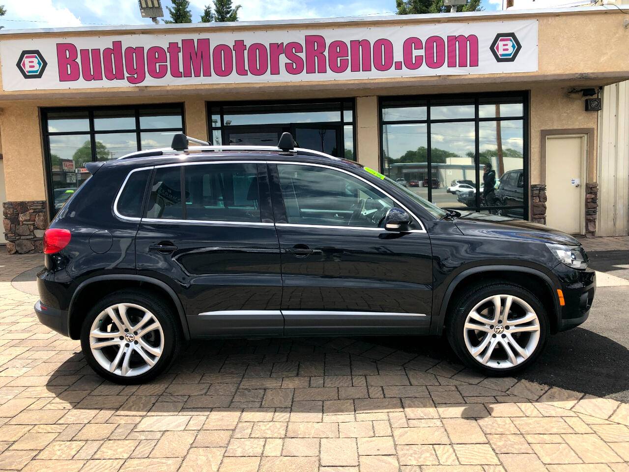 2013 Volkswagen Tiguan SEL — SUV — 101,330 mi — Reno, NV