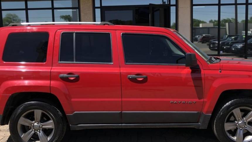 2017 Jeep Patriot Sport SE — SUV — 102,083 mi — Reno, NV
