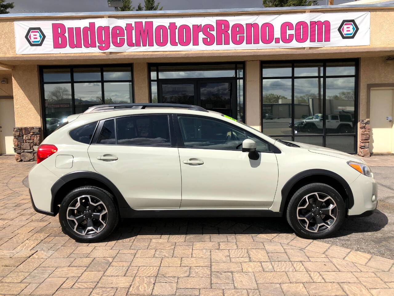 2015 Subaru XV Crosstrek 2.0i Premium — SUV — 100,532 mi — Reno, NV