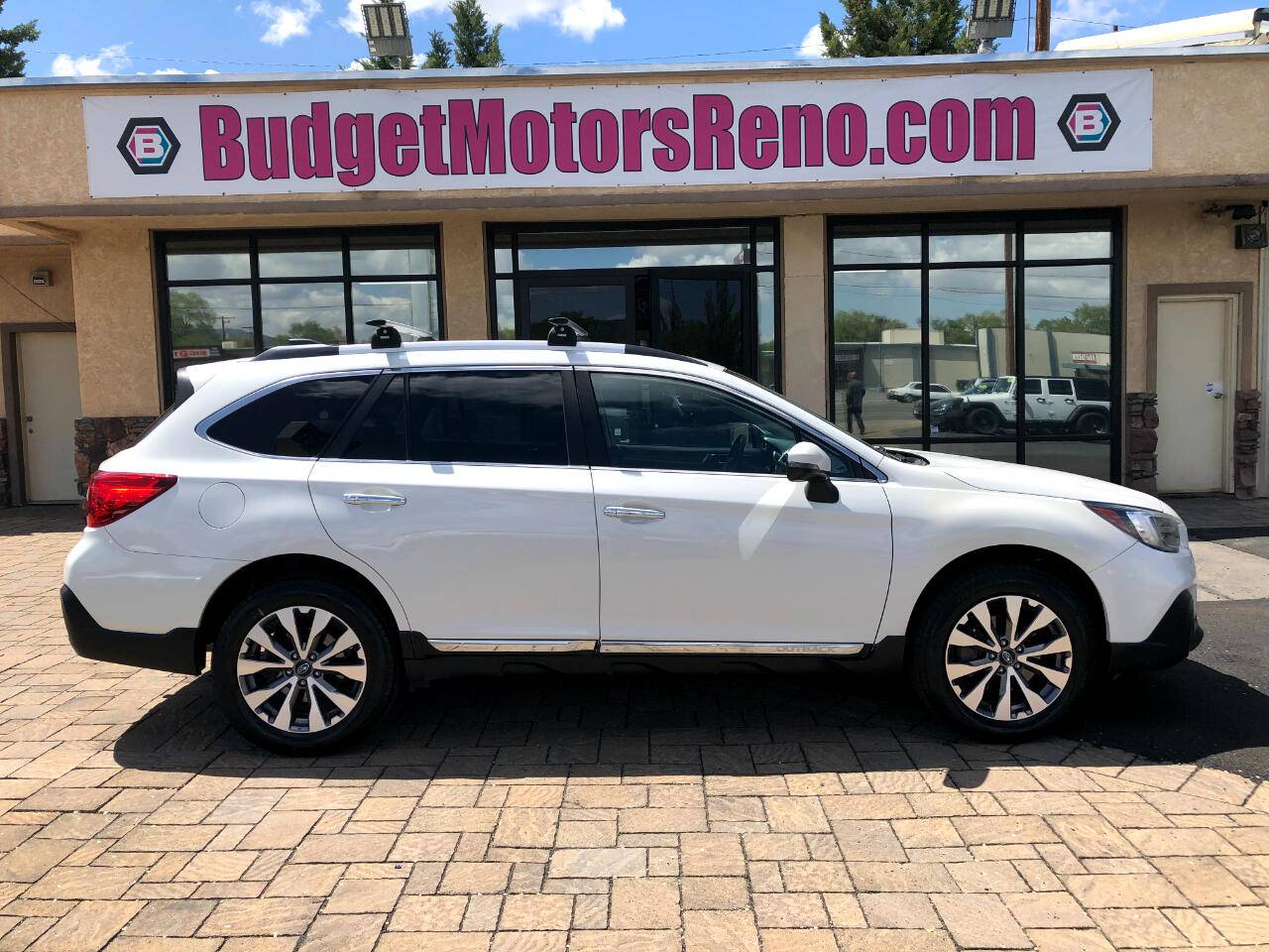 2018 Subaru Outback 3.6R Touring — SUV — 105,584 mi — Reno, NV