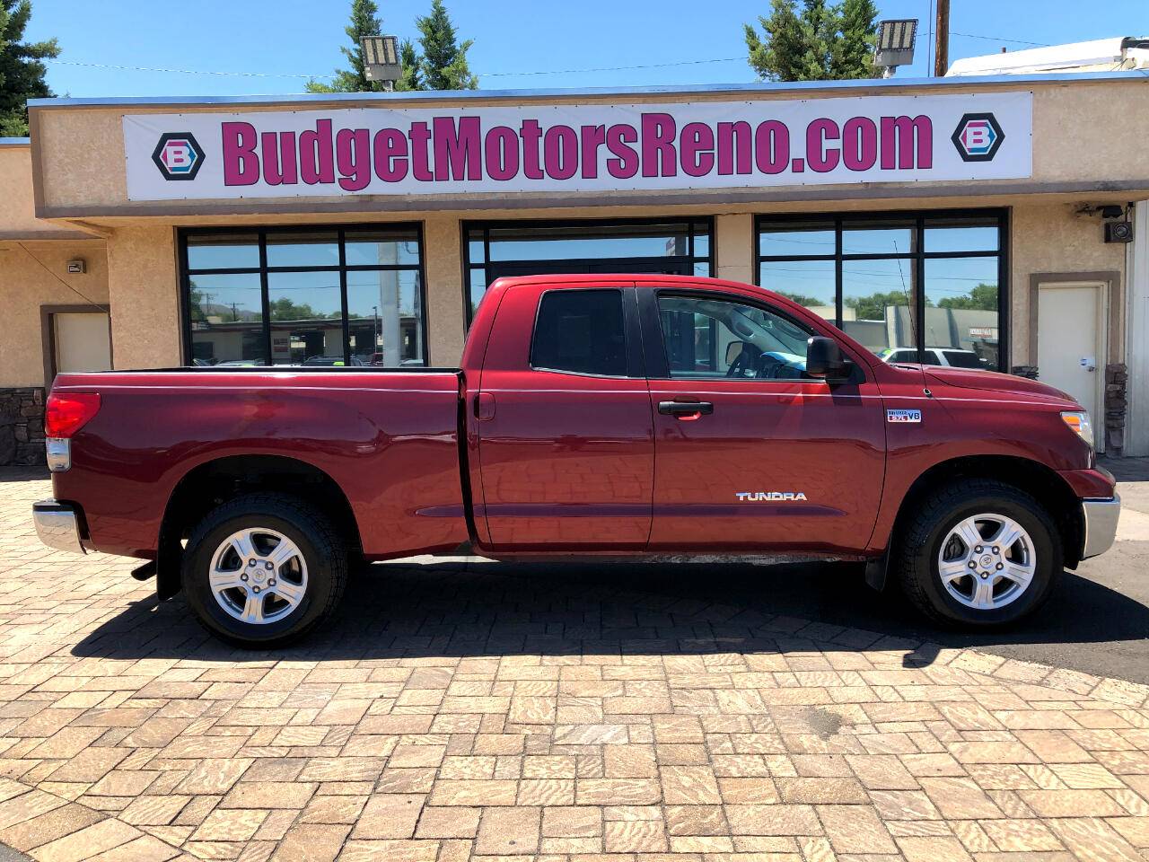 2008 Toyota Tundra SR5 — Pickup Truck — 125,037 mi — Reno, NV