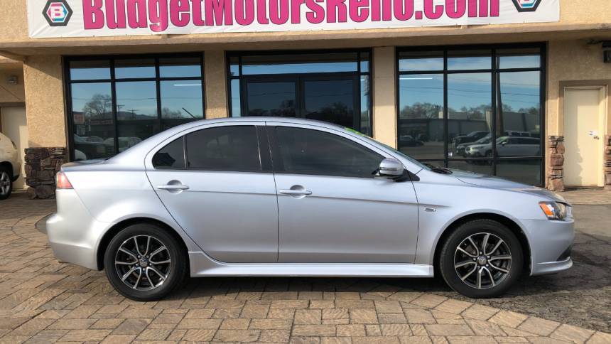 2015 Mitsubishi Lancer SE — Sedan — 54,327 mi — Reno, NV