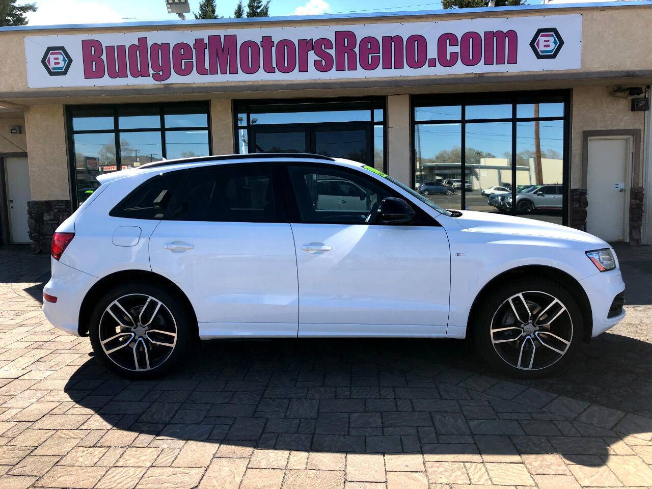 2016 Audi Q5 Premium Plus — SUV — 84,632 mi — Reno, NV