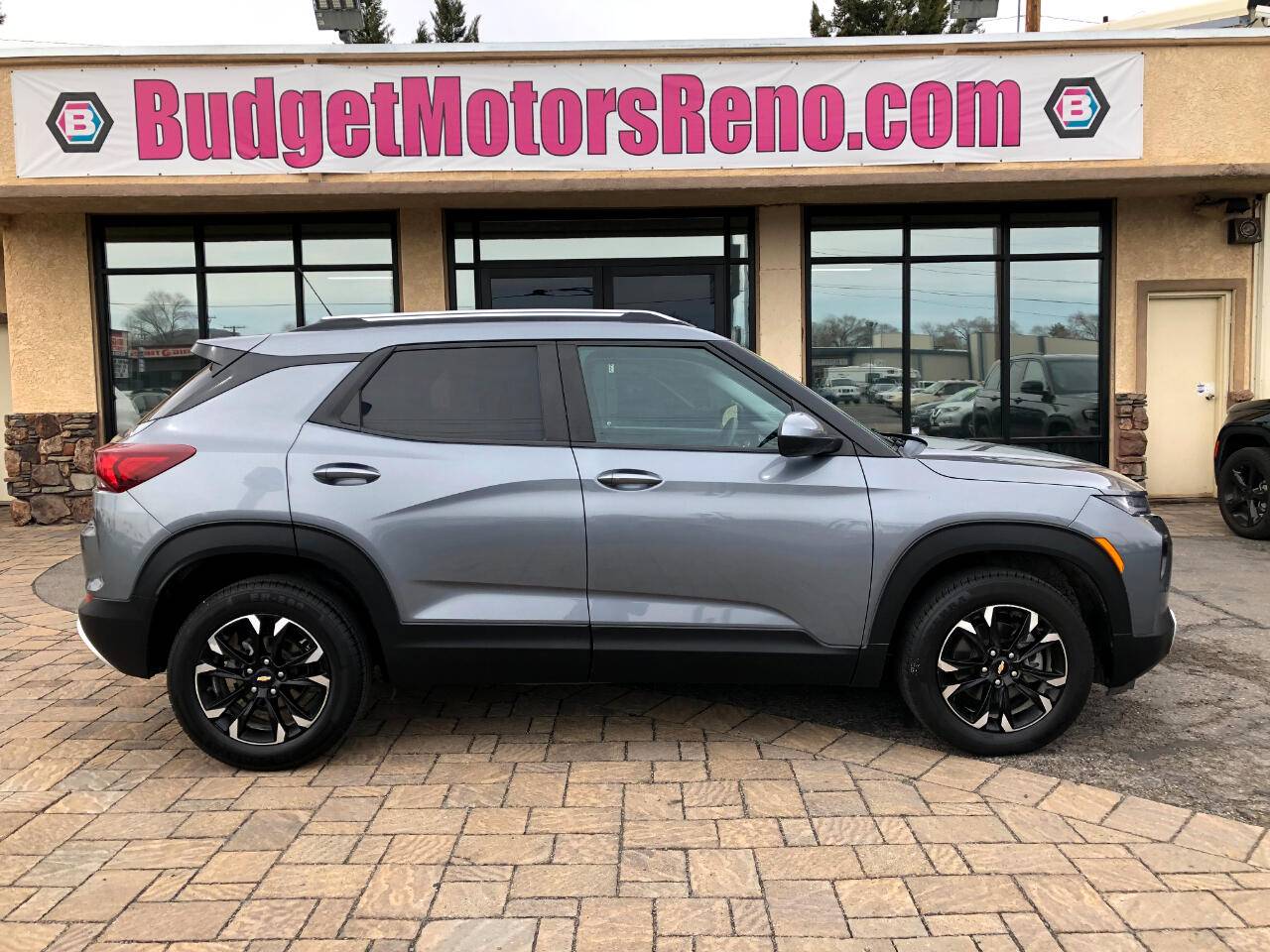 2021 Chevrolet Trailblazer LT — SUV — 50,892 mi — Reno, NV