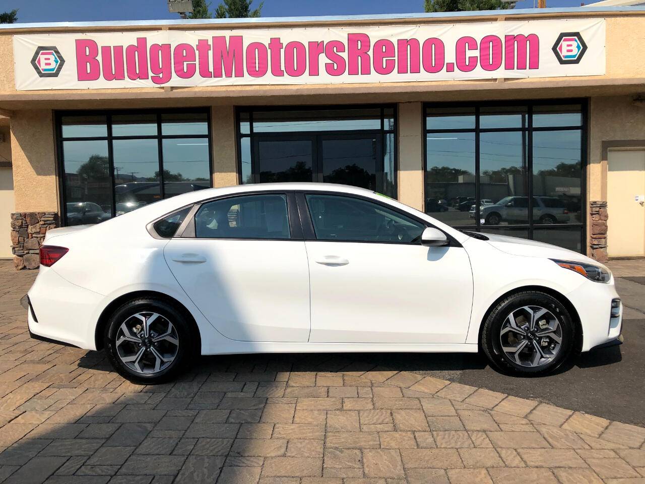2020 Kia Forte LXS — Sedan — 67,831 mi — Reno, NV