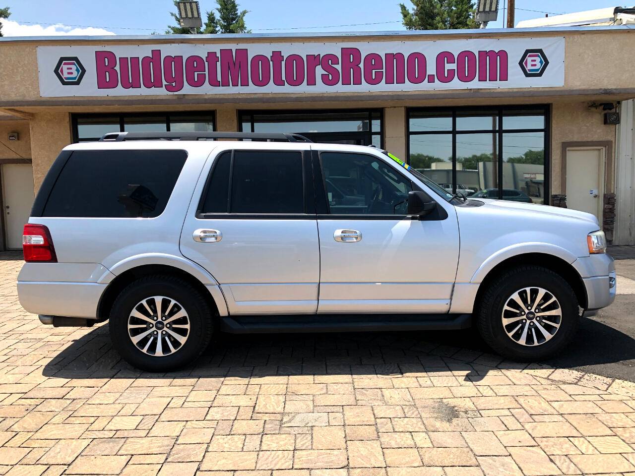 2017 Ford Expedition XLT — SUV — 106,627 mi — Reno, NV