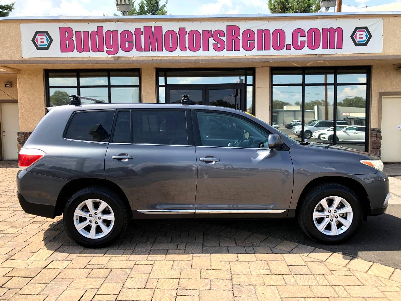 2013 Toyota Highlander Highlander V6 — SUV — 156,665 mi — Reno, NV