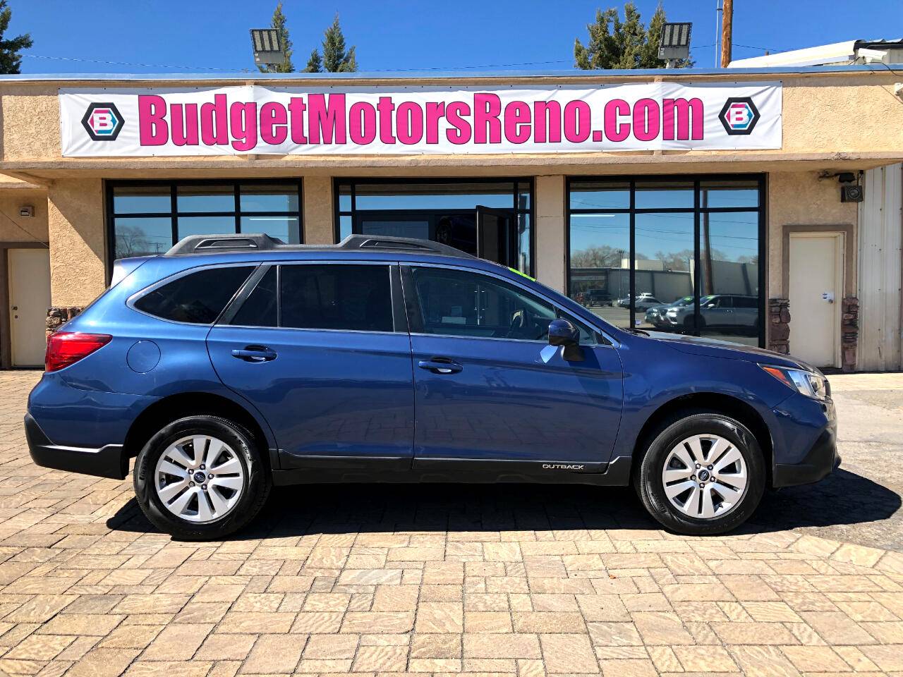 2019 Subaru Outback 2.5i Premium — SUV — 142,446 mi — Reno, NV