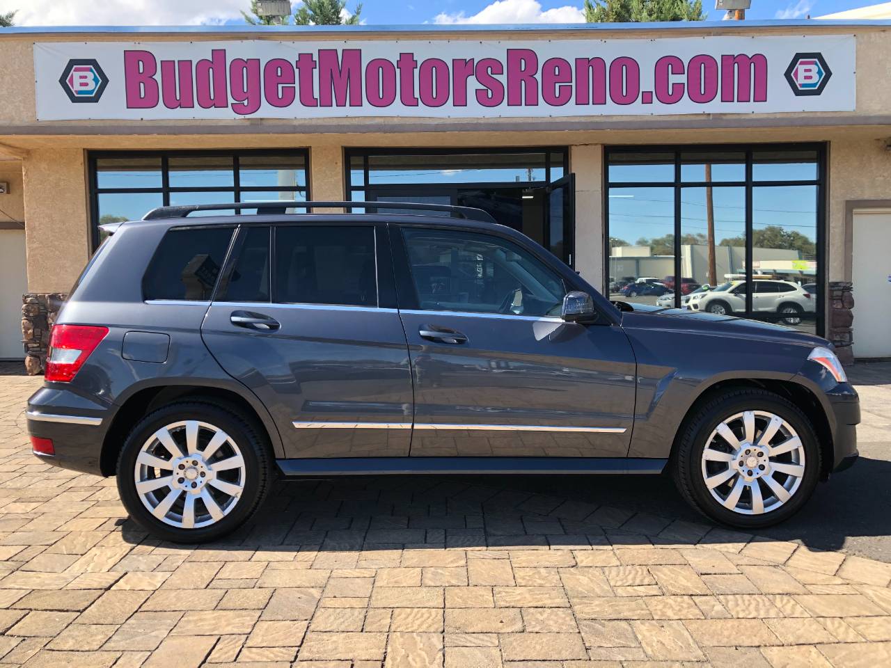 2010 Mercedes-Benz GLK GLK 350 — SUV — 112,389 mi — Reno, NV