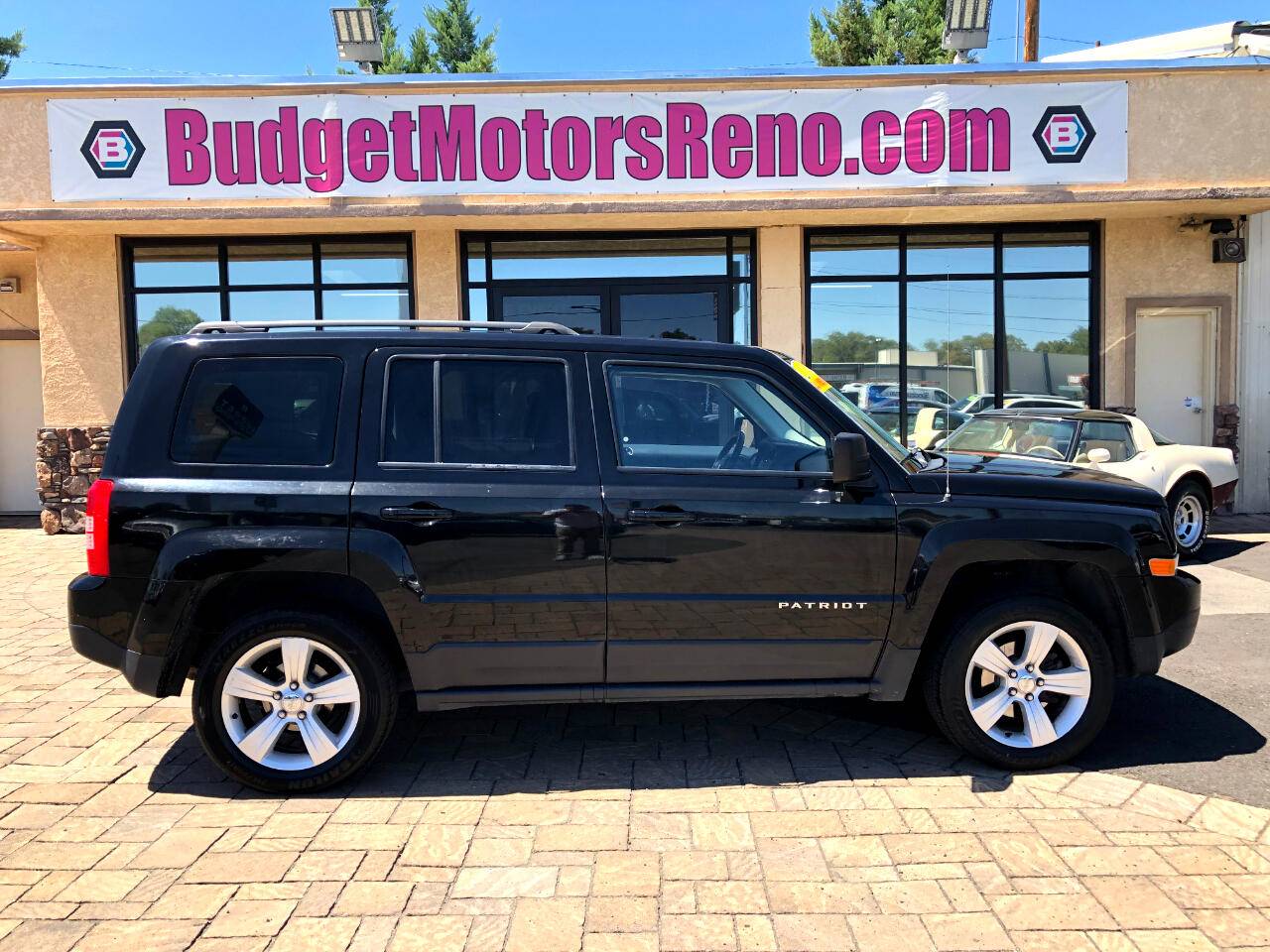 2016 Jeep Patriot Latitude — SUV — 79,146 mi — Reno, NV