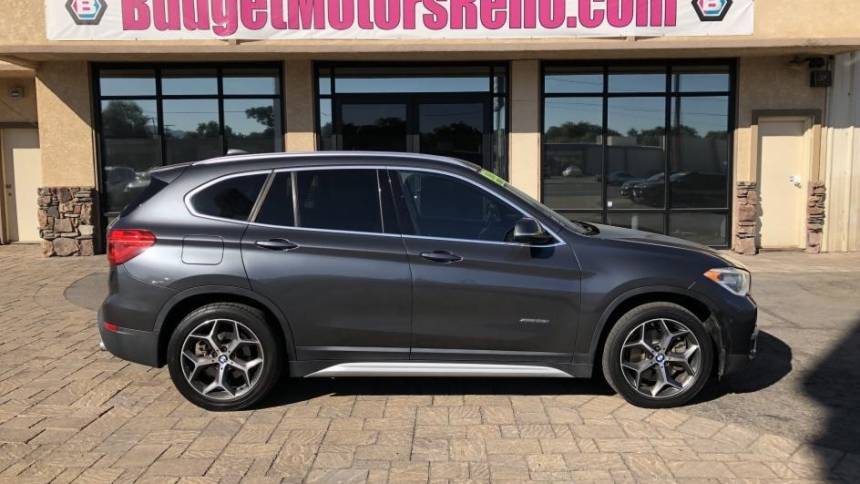 2016 BMW X1 28i — SUV — 75,680 mi — Reno, NV