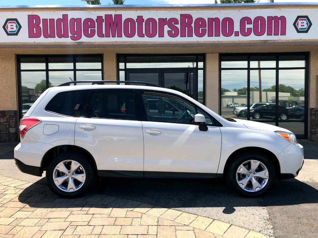 2015 Subaru Forester 2.5i Premium — SUV — 104,923 mi — Reno, NV