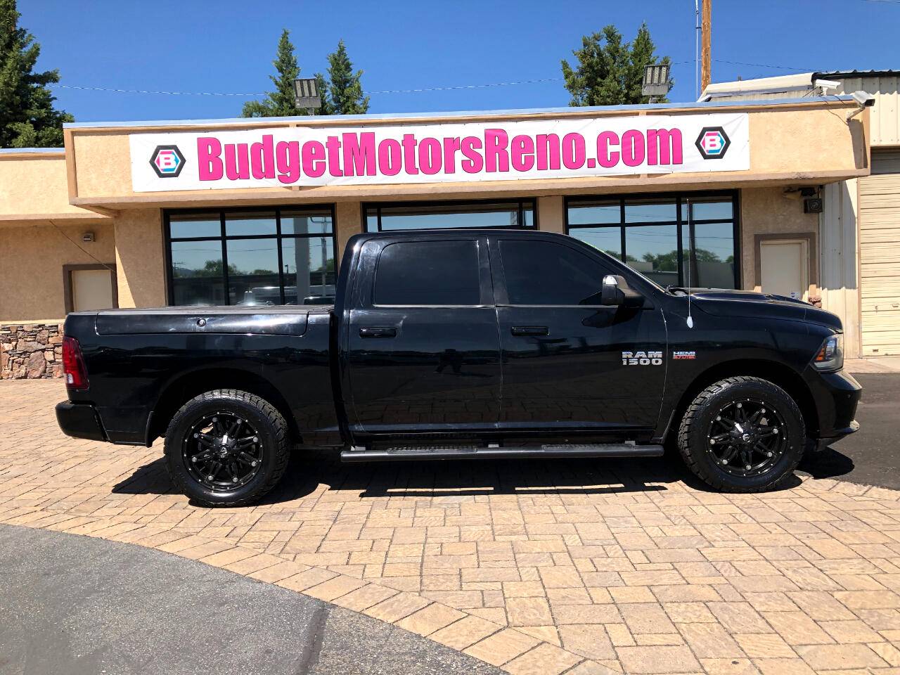 2014 Ram 1500 Sport — Pickup Truck — 118,912 mi — Reno, NV
