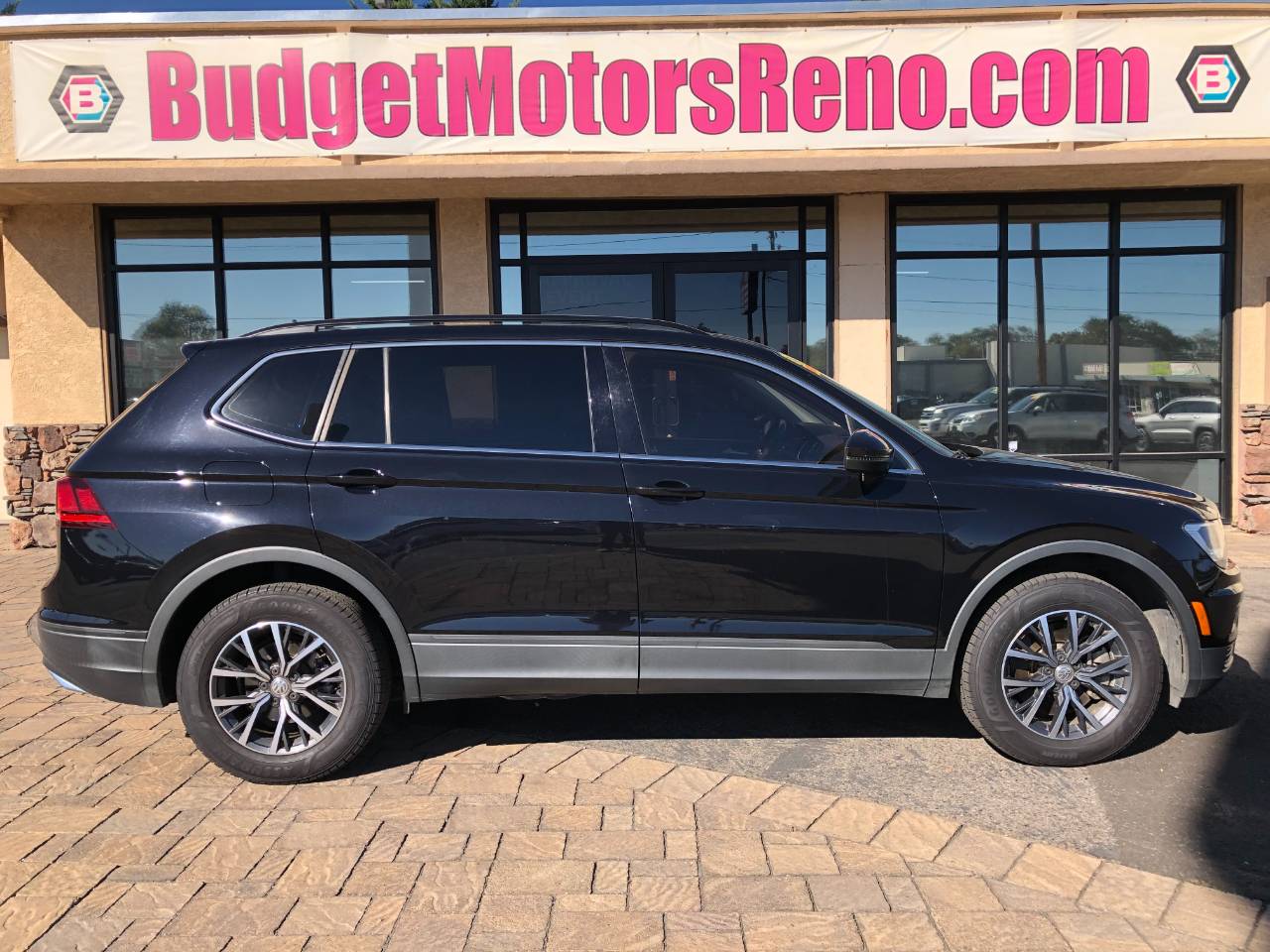 2019 Volkswagen Tiguan SE — SUV — 100,440 mi — Reno, NV