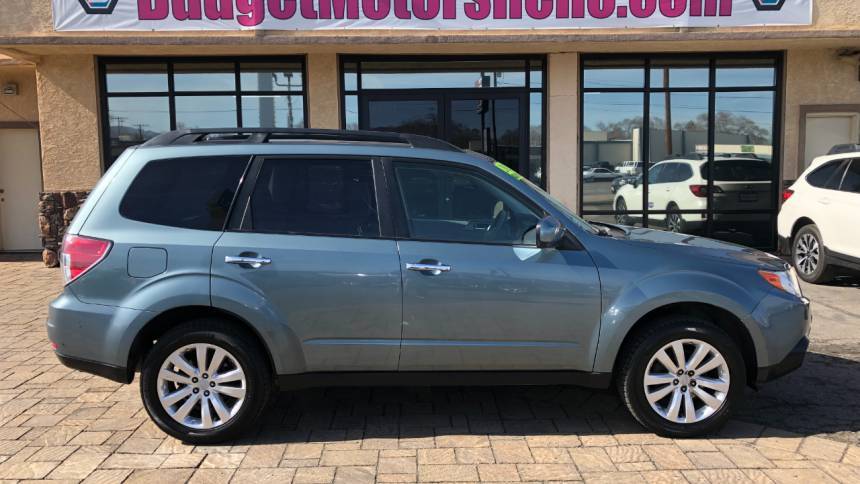 2012 Subaru Forester 2.5X Premium — SUV — 67,582 mi — Reno, NV