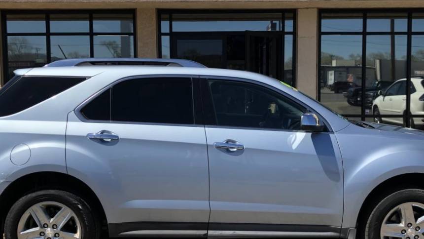 2014 Chevrolet Equinox LTZ — SUV — 88,558 mi — Reno, NV