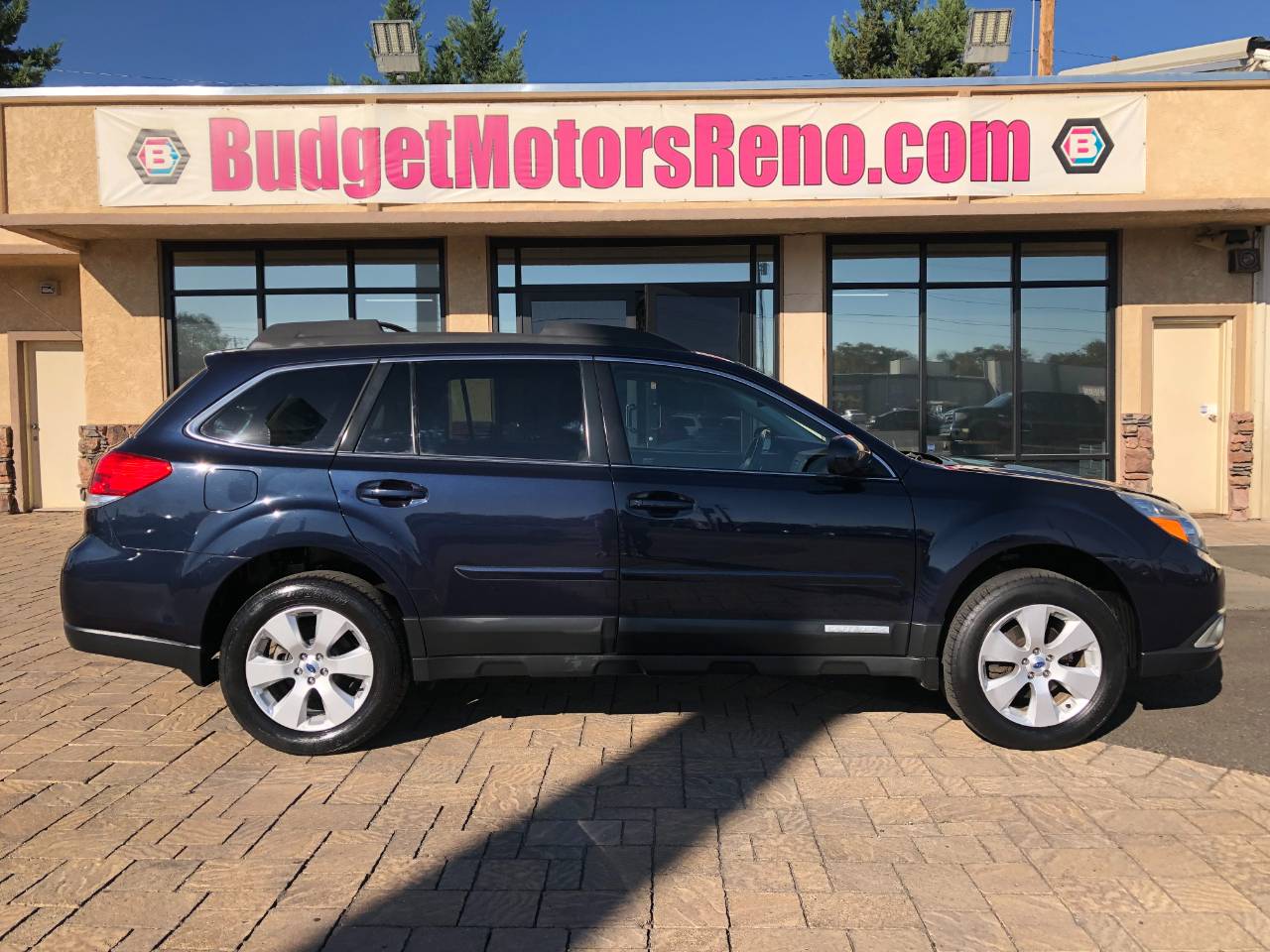 2012 Subaru Outback 2.5i Limited — SUV — 93,843 mi — Reno, NV