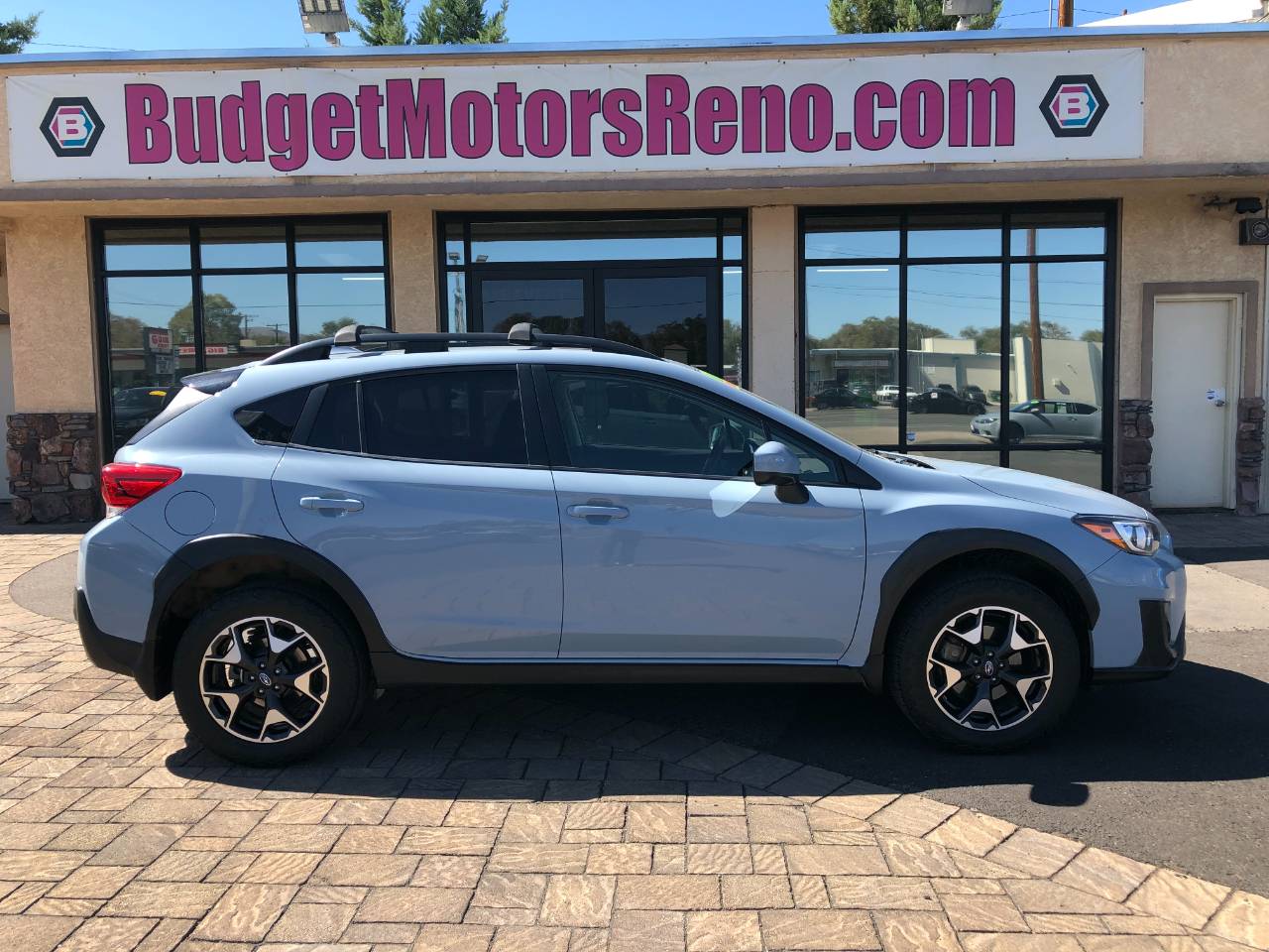 2020 Subaru Crosstrek Premium — SUV — 99,656 mi — Reno, NV
