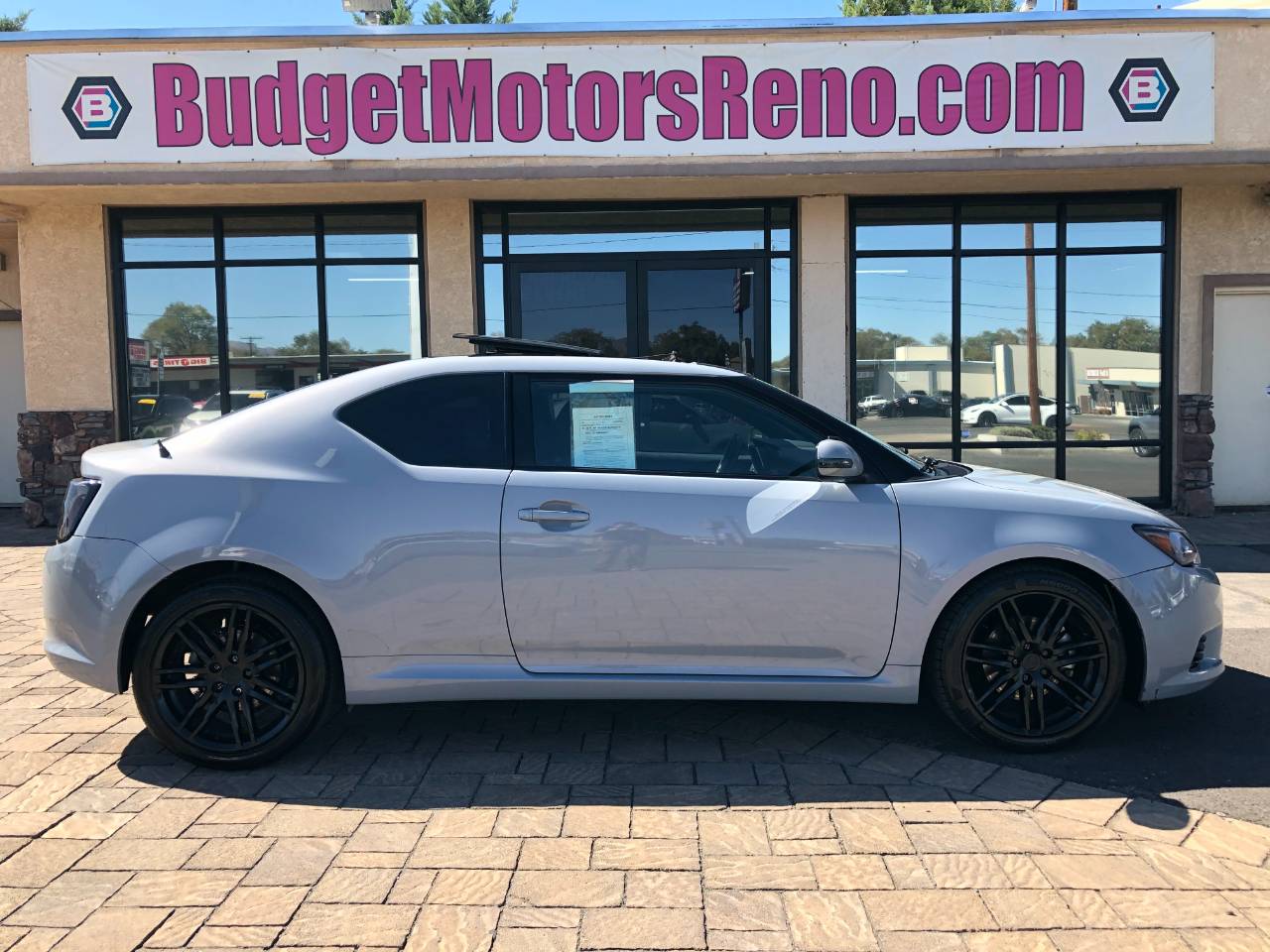 2011 Scion tC Base — Coupe — 115,156 mi — Reno, NV