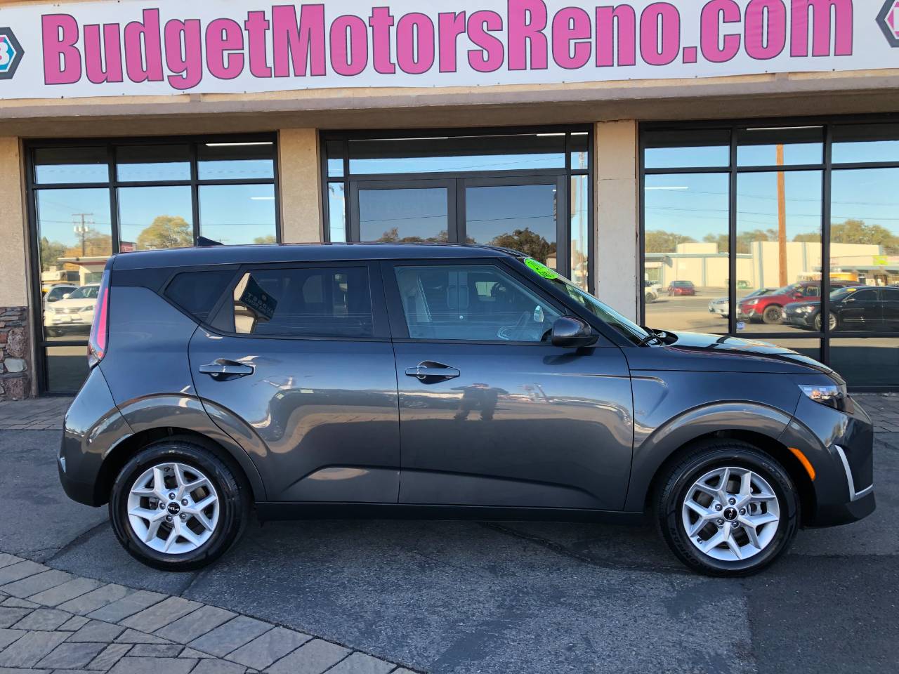2023 Kia Soul LX — Hatchback — 65,442 mi — Reno, NV