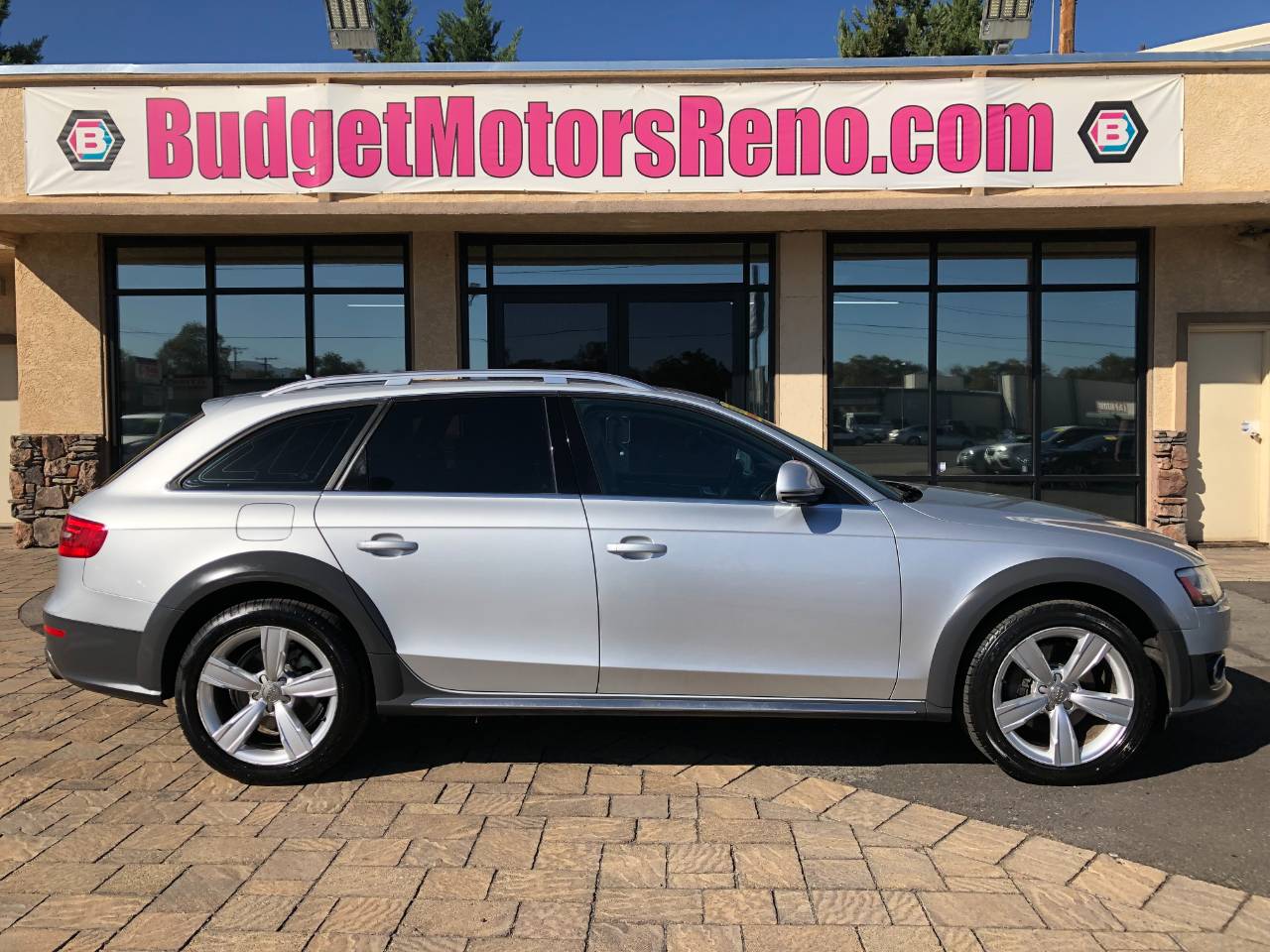 2014 Audi allroad Premium Plus — Wagon — 102,523 mi — Reno, NV