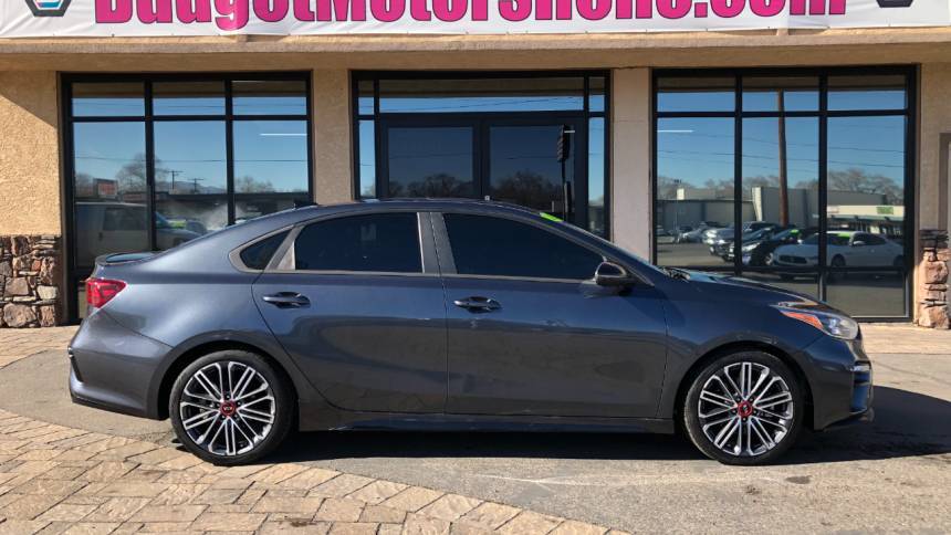 2021 Kia Forte GT — Sedan — 90,764 mi — Reno, NV